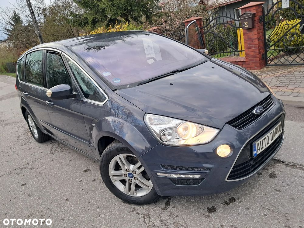 Ford S-Max 2.0 TDCi DPF Champions Edition - 19