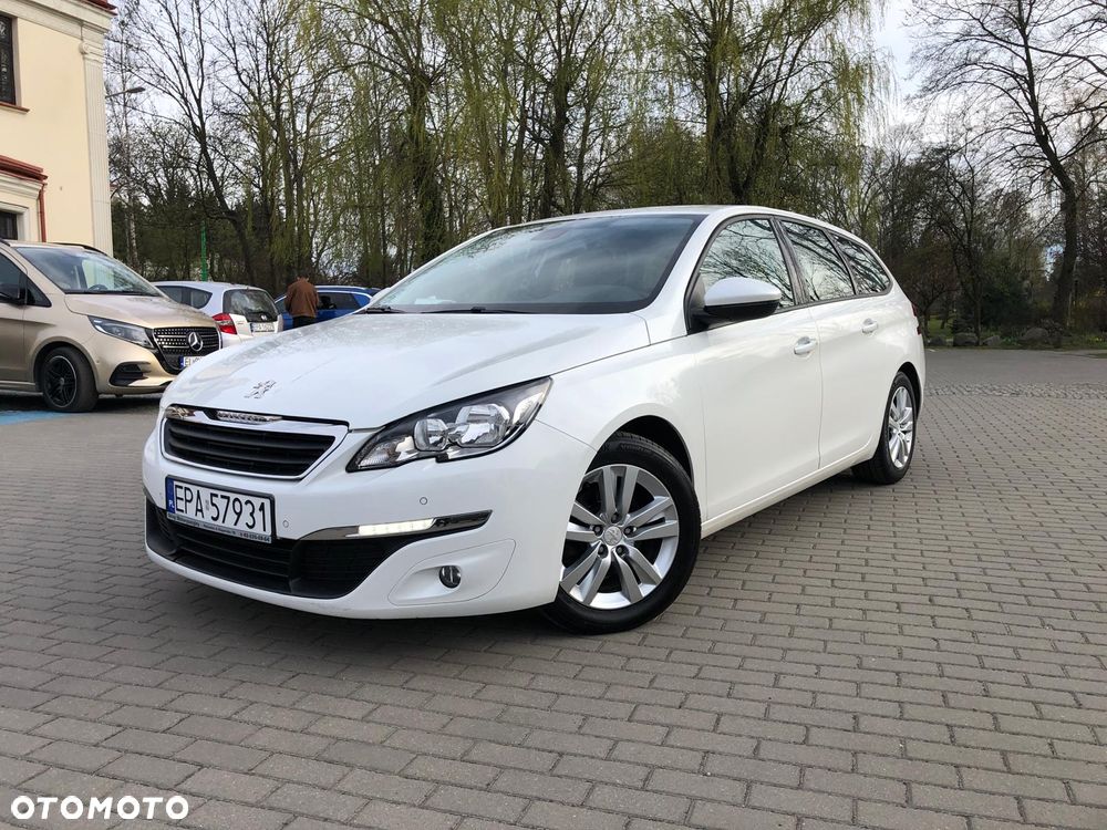 Peugeot 308 1.6 e-HDi Active S&S - 1