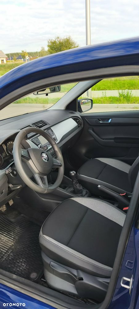 Skoda Fabia 1.0 Ambition - 18
