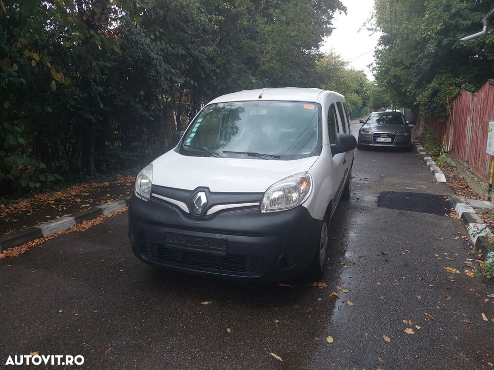Renault Kangoo Rapid Maxi 1.5 dCi 90 FAP Extra - 1