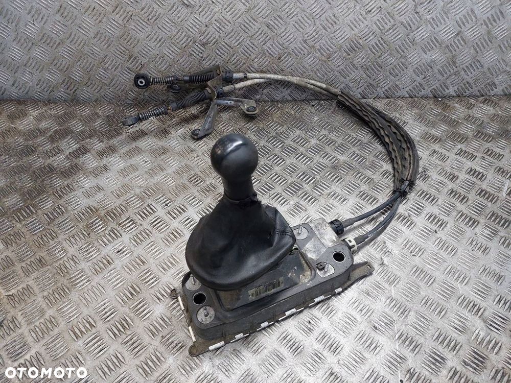 LEWAREK ZMIANY BIEGÓW + LINKI 5B SEAT LEON II 1.9 TDI 1K0711049AS - 1
