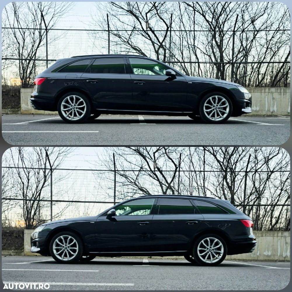 AUDI A4 2021 — imagine 3