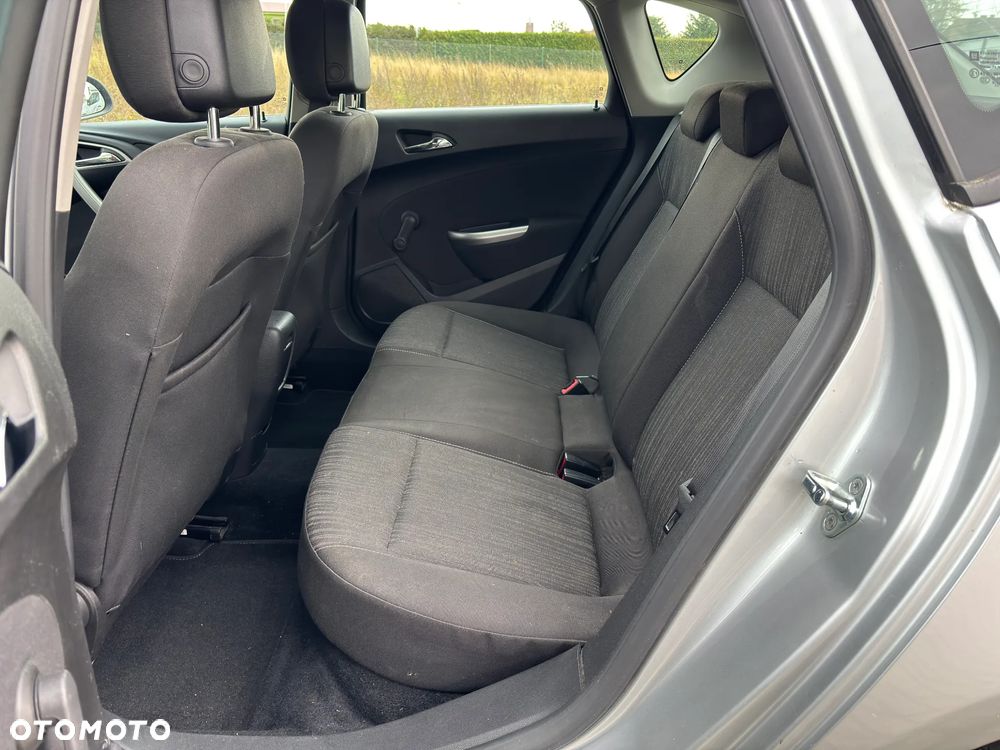 Opel Astra 1.7 CDTI DPF (119g) Sport - 12