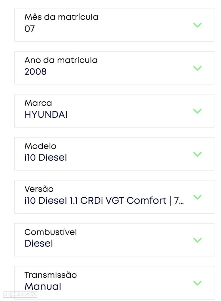 Hyundai i10 1.1 CRDi VGT Comfort - 7