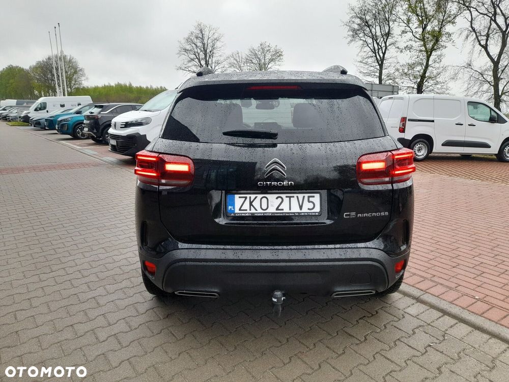 Citroën C5 Aircross 1.5 BlueHDi Shine EAT8 - 5