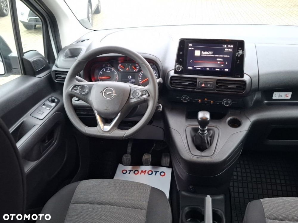 Opel Combo XL 2,3t (bryg.) - 24