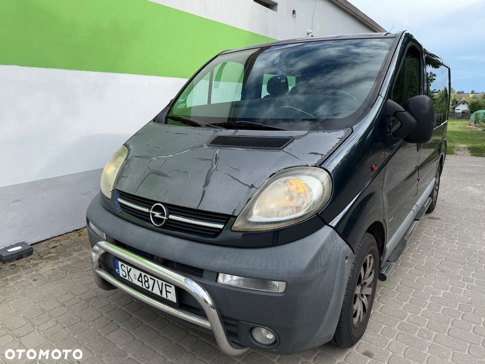 Opel VIVARO - 3