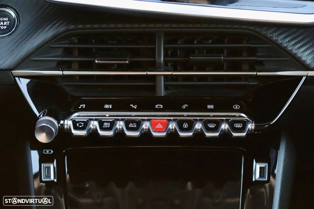 Peugeot e-2008 50 kWh Allure Pack - 25