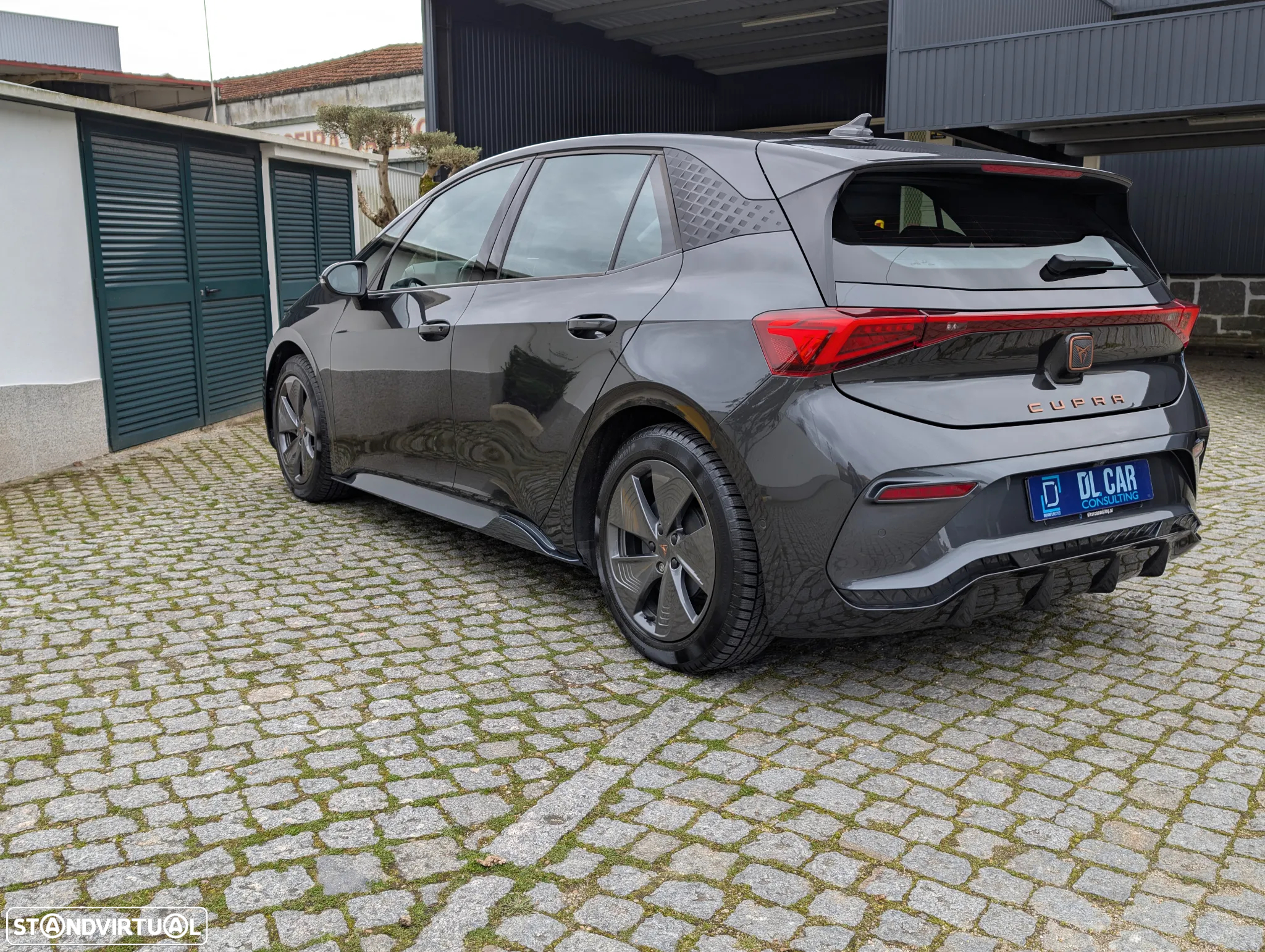 Cupra Born 58 kWh - 9