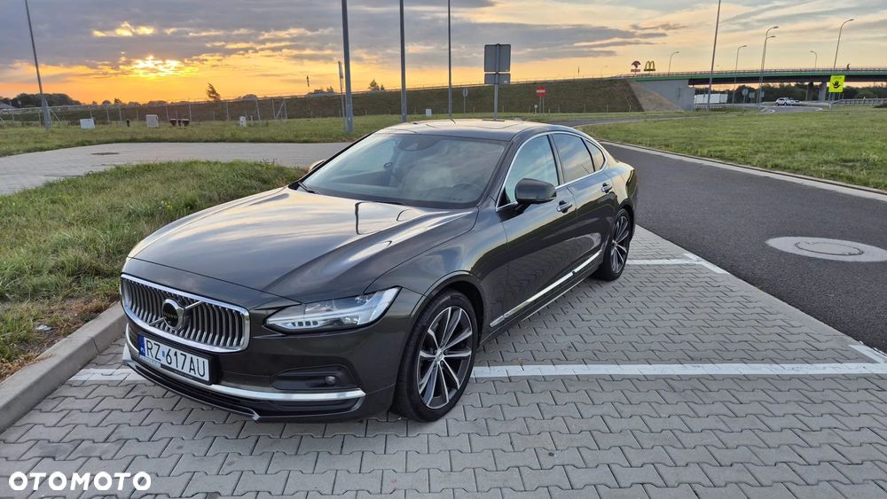 Volvo S90 B5 D AWD Inscription - 1