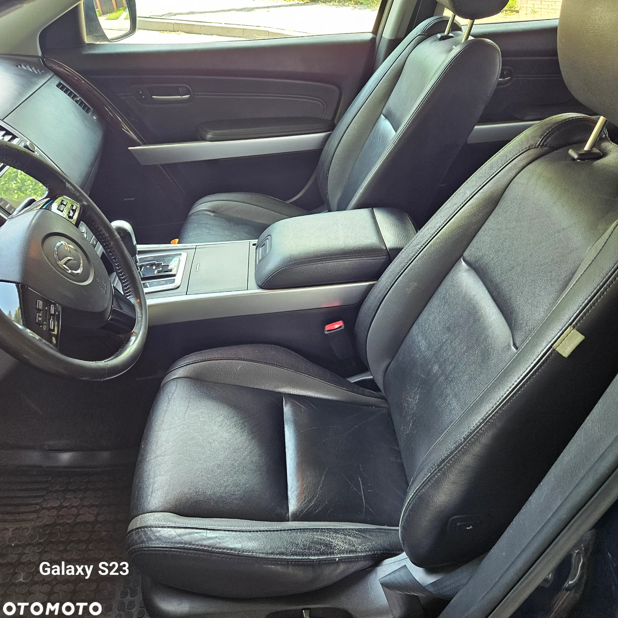 Mazda CX-9 3.7 V6 - 15
