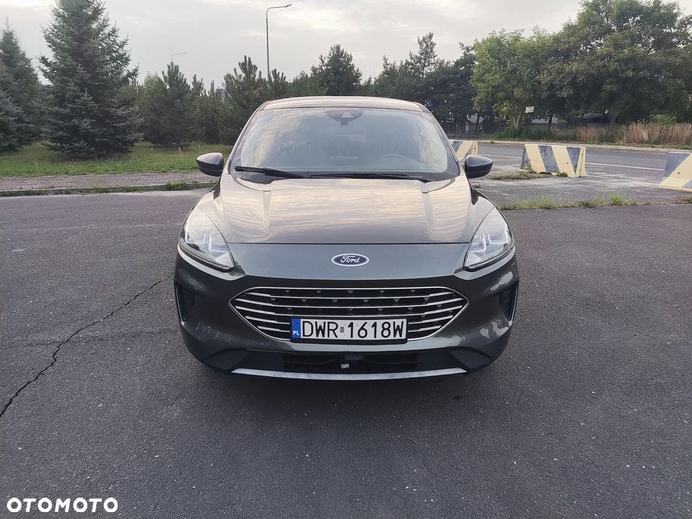 Ford Escape - 2