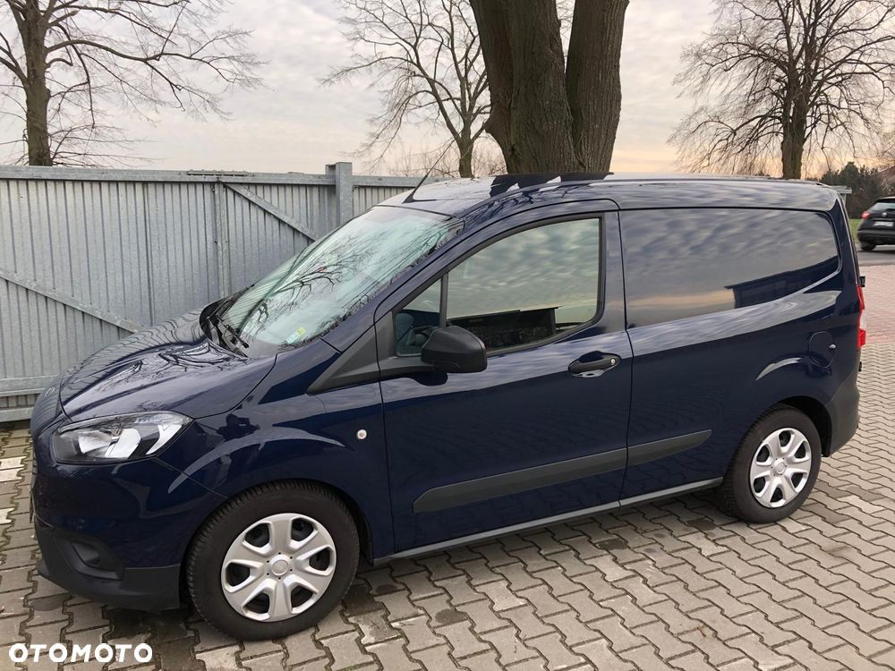 Ford TRANSIT COURIER - 1