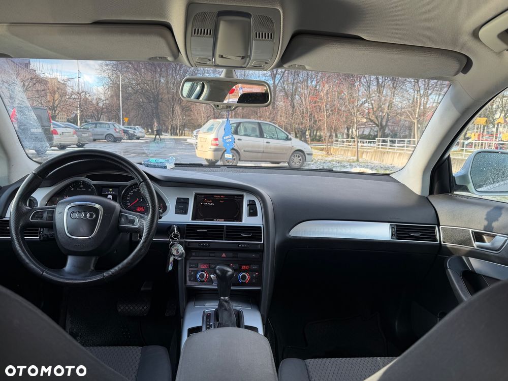 Audi A6 Avant 2.0 TDI Multitronic - 11