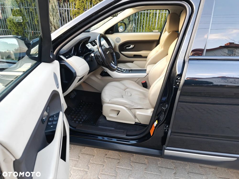 Land Rover Range Rover Evoque 2.0Si4 Pure Tech - 21