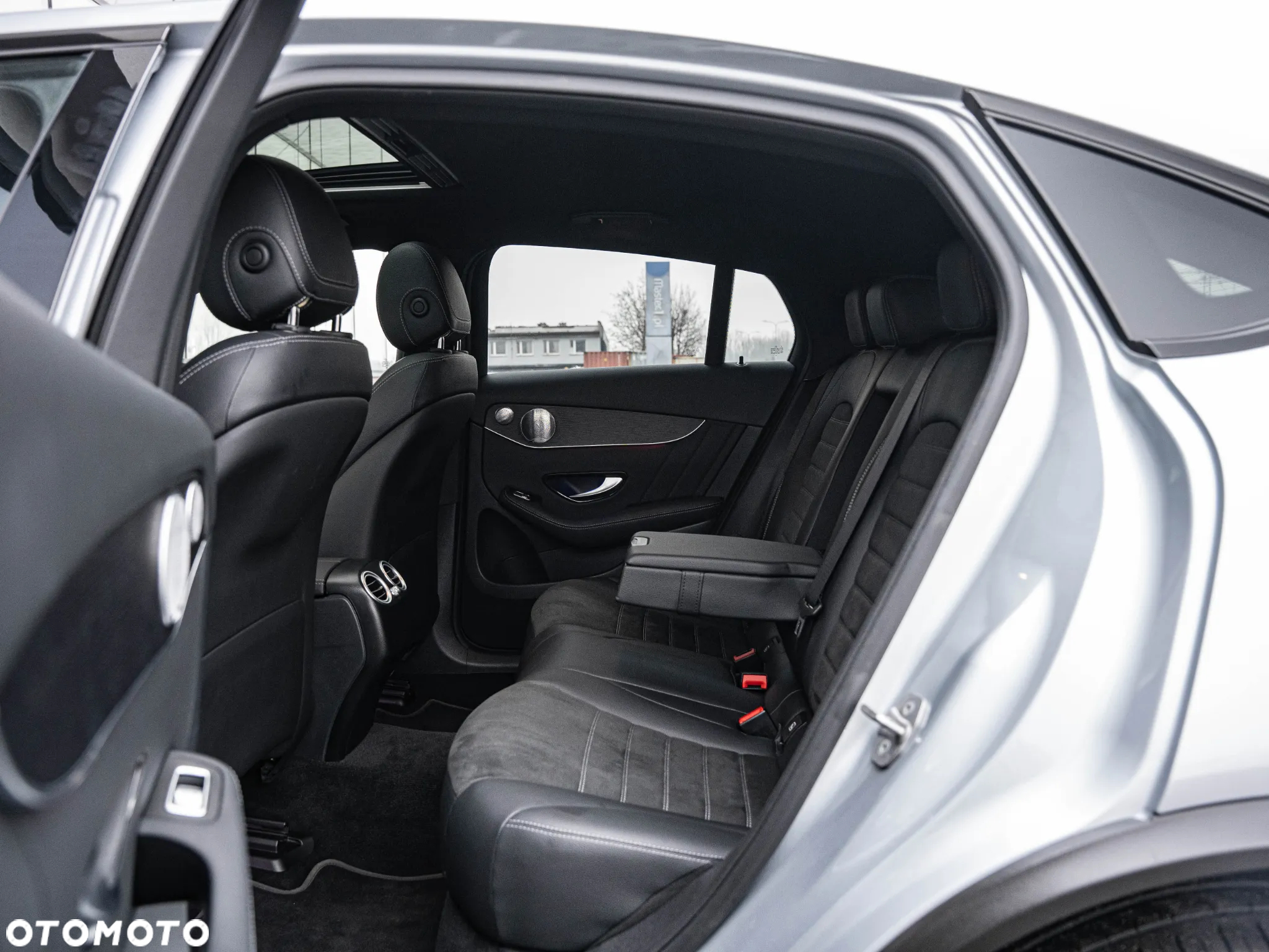 Mercedes-Benz GLC GLC-Coupe 220 d 4Matic 9G-TRONIC AMG Line Plus - 29