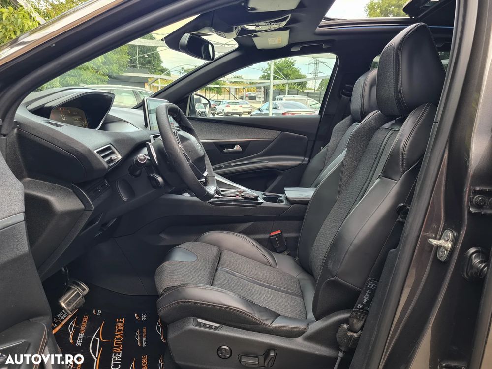 Peugeot 3008 1.6 THP EAT6 GT-Line - 11