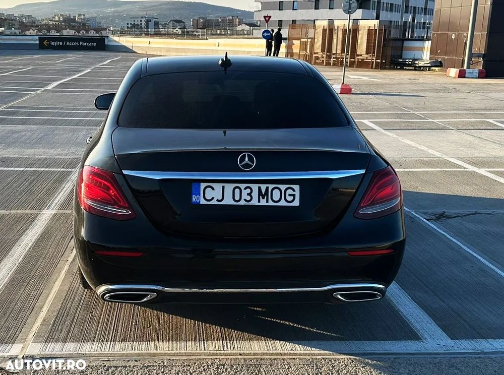 Mercedes-Benz E 200 d 9G-TRONIC - 16