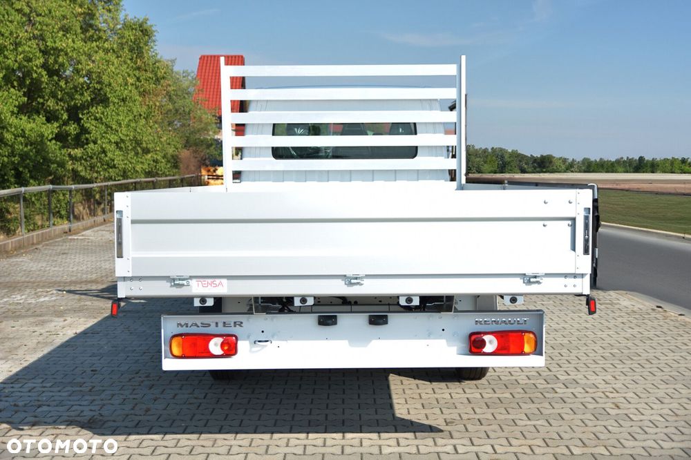 Renault Master 2.0 170KM Skrzynia otwarta 4900x2200x400 - 8