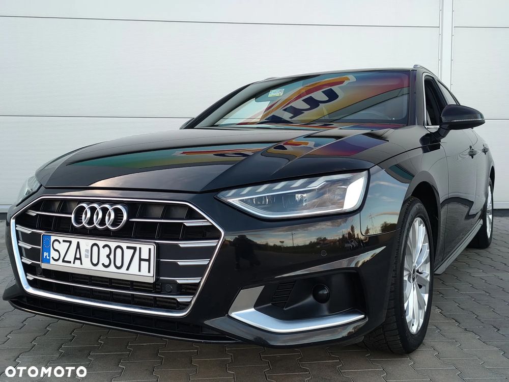 Audi A4 Avant 35 TFSI S tronic - 2