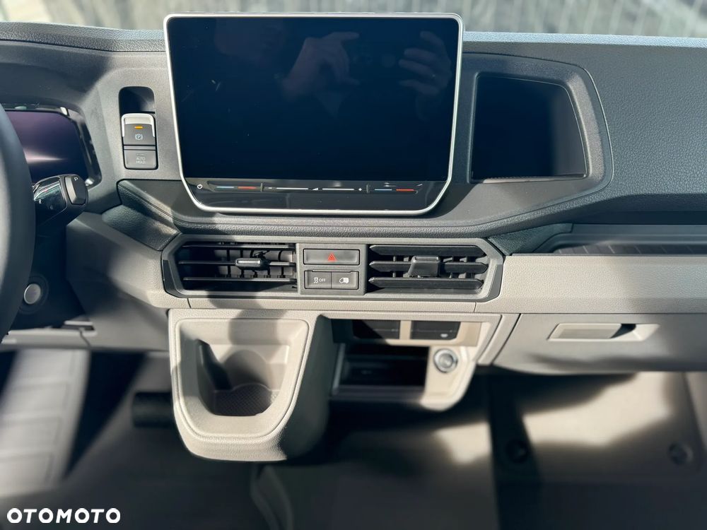 Volkswagen Crafter Maxi Furgon - 33