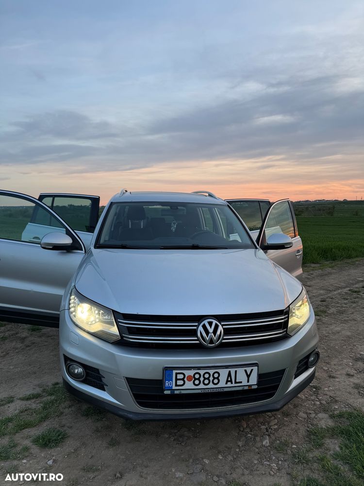 Volkswagen Tiguan - 11