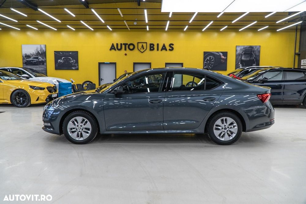 Skoda Octavia 1.0 TSI Style - 17