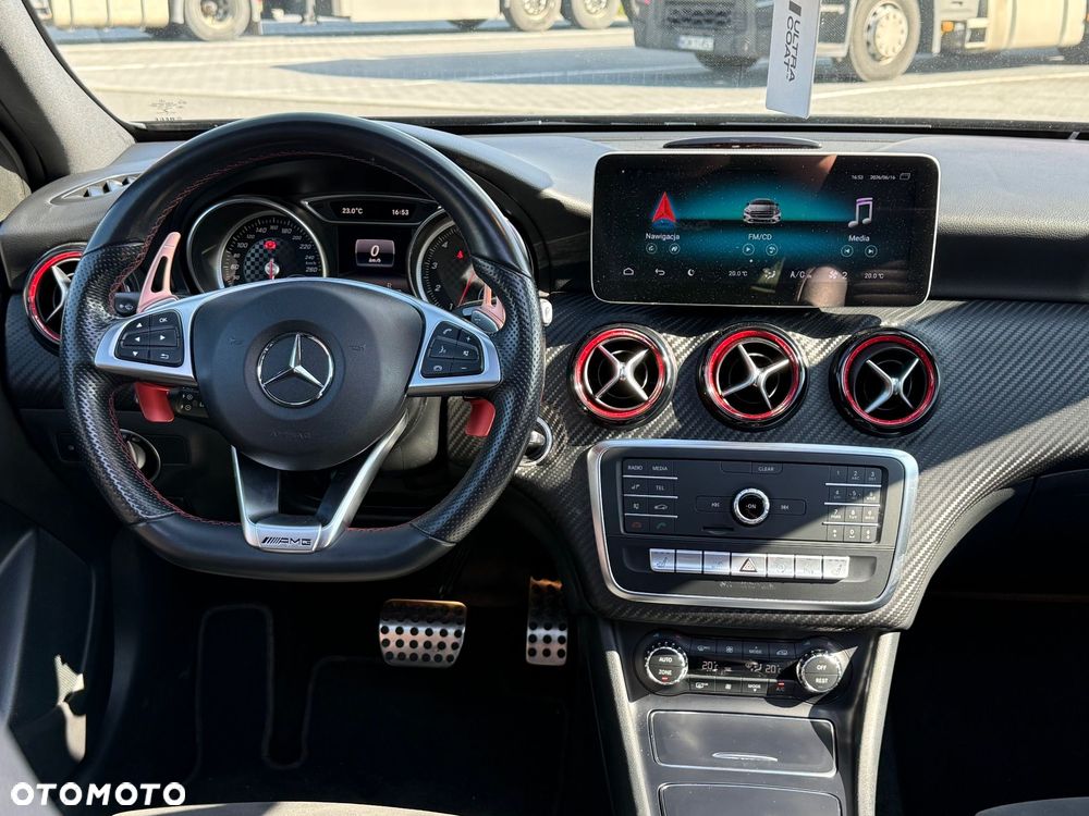 Mercedes-Benz Klasa A 250 4-Matic Sport - 18