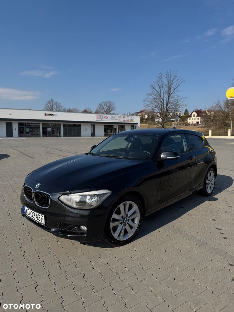 BMW Seria 1 116d - 1