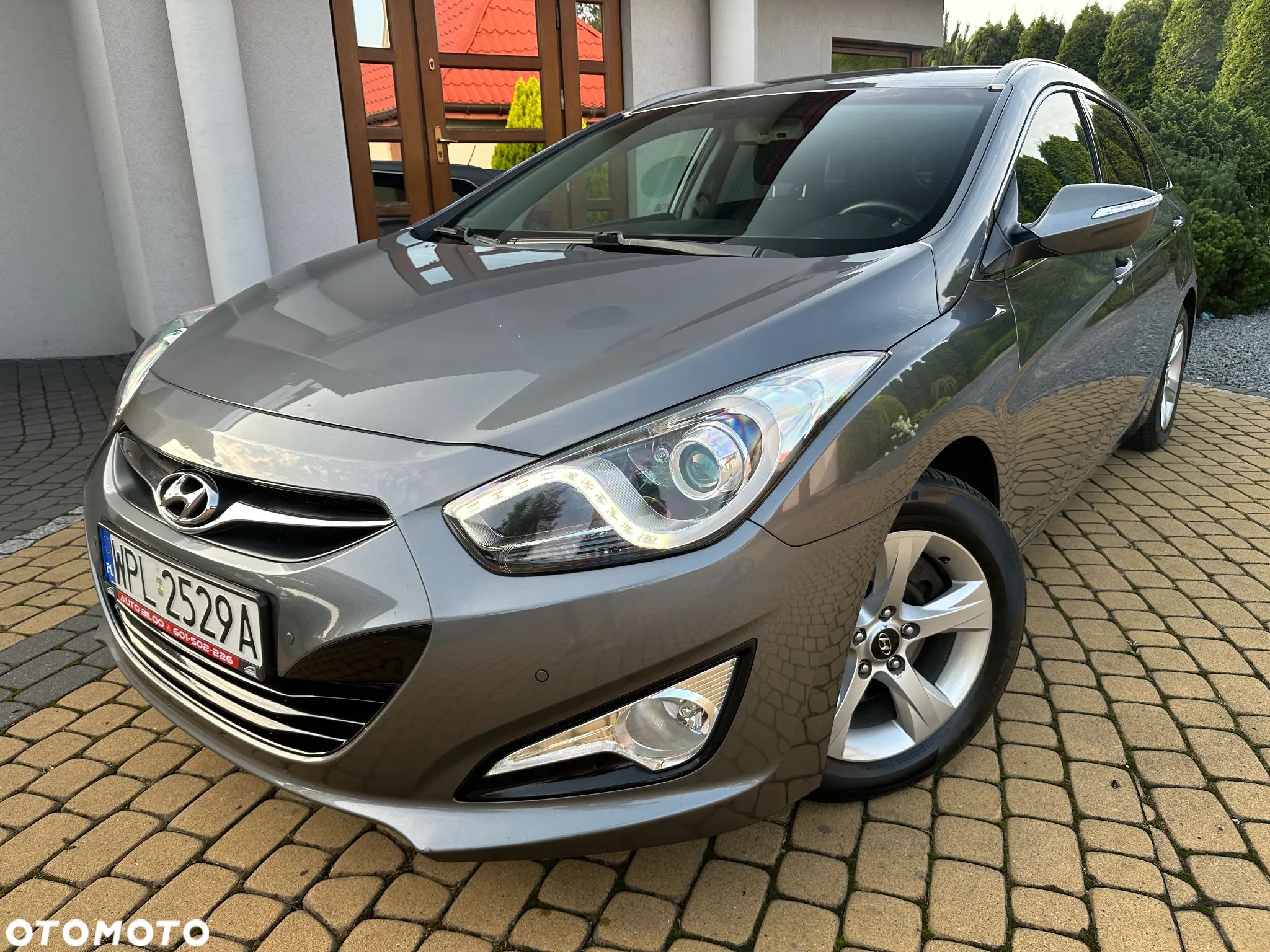 Hyundai i40 1.6 GDI Comfort + - 1