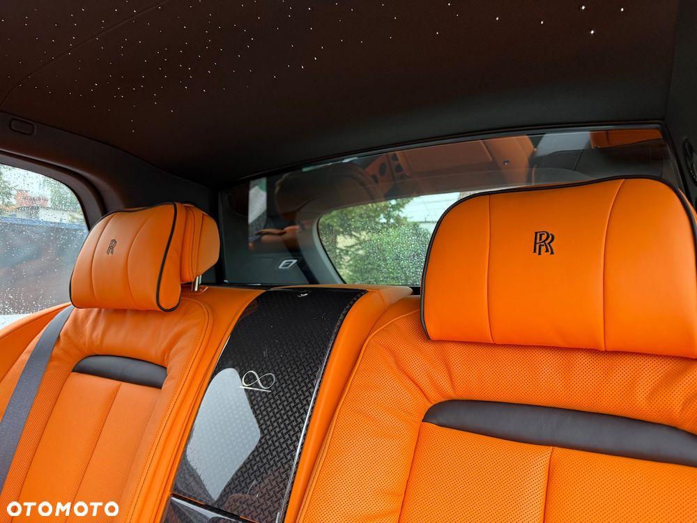 Rolls-Royce Cullinan Series II Black Badge - 27