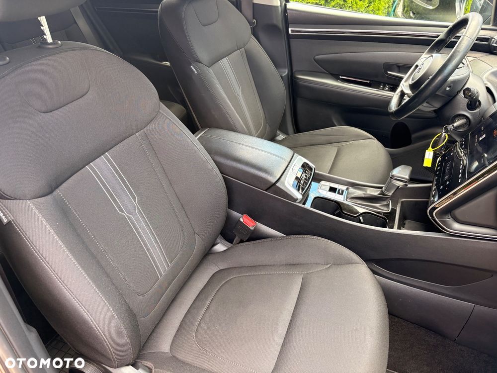 Hyundai Tucson 1.6 T-GDi 48V Smart 2WD DCT - 27