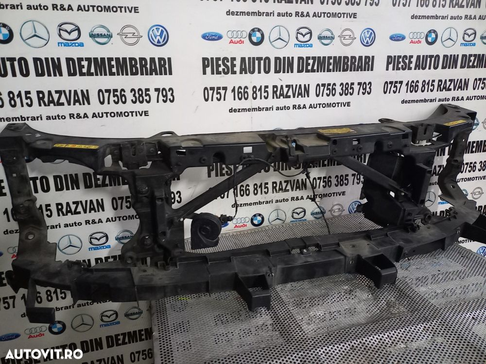 Trager Calandru Fata Range Rover Sport L320 An 2005-2006-2007-2008-2009 Dezmembrez Range Rover Spor - 4