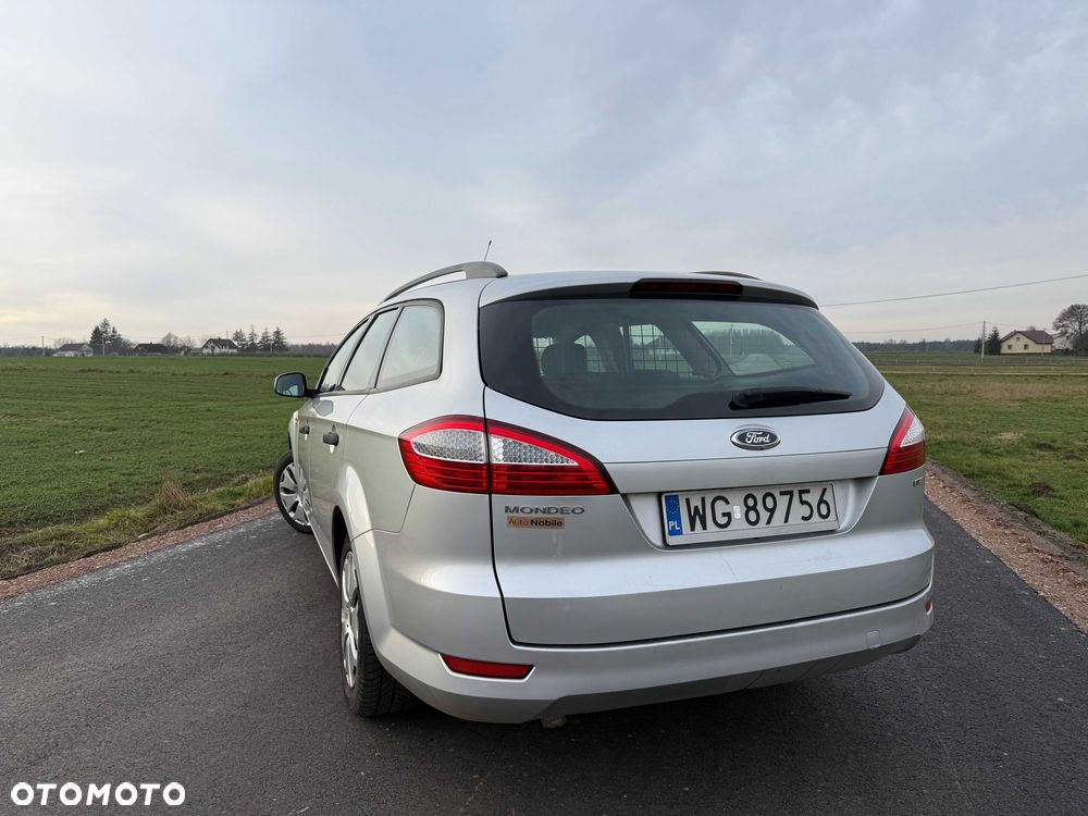 Ford Mondeo - 4