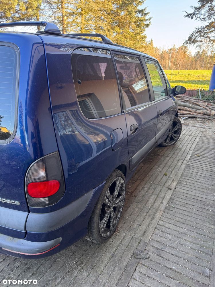 Renault Espace 3.0 V6 Privilege - 3