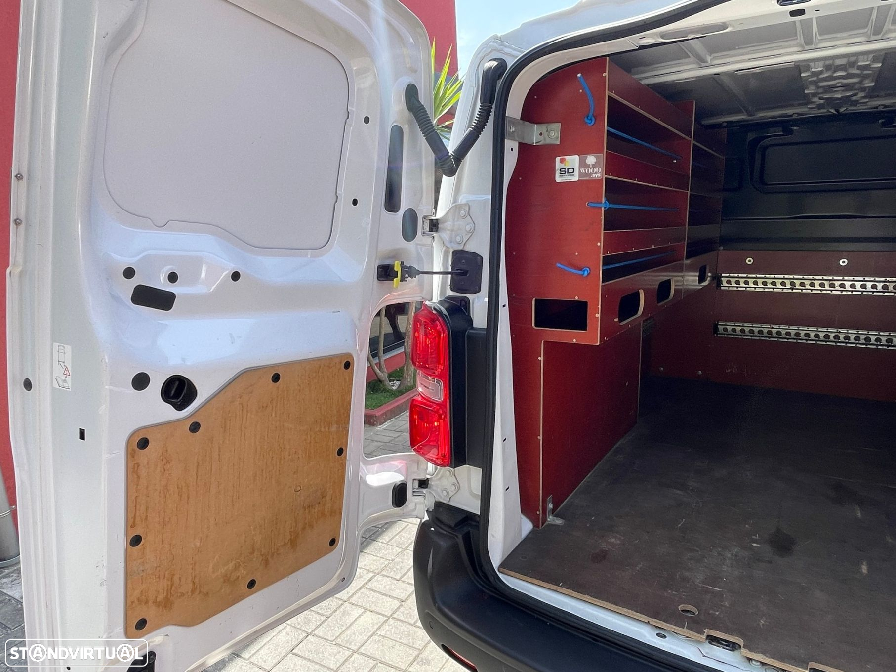 Citroën Jumpy 1.6 BlueHDi M - 5