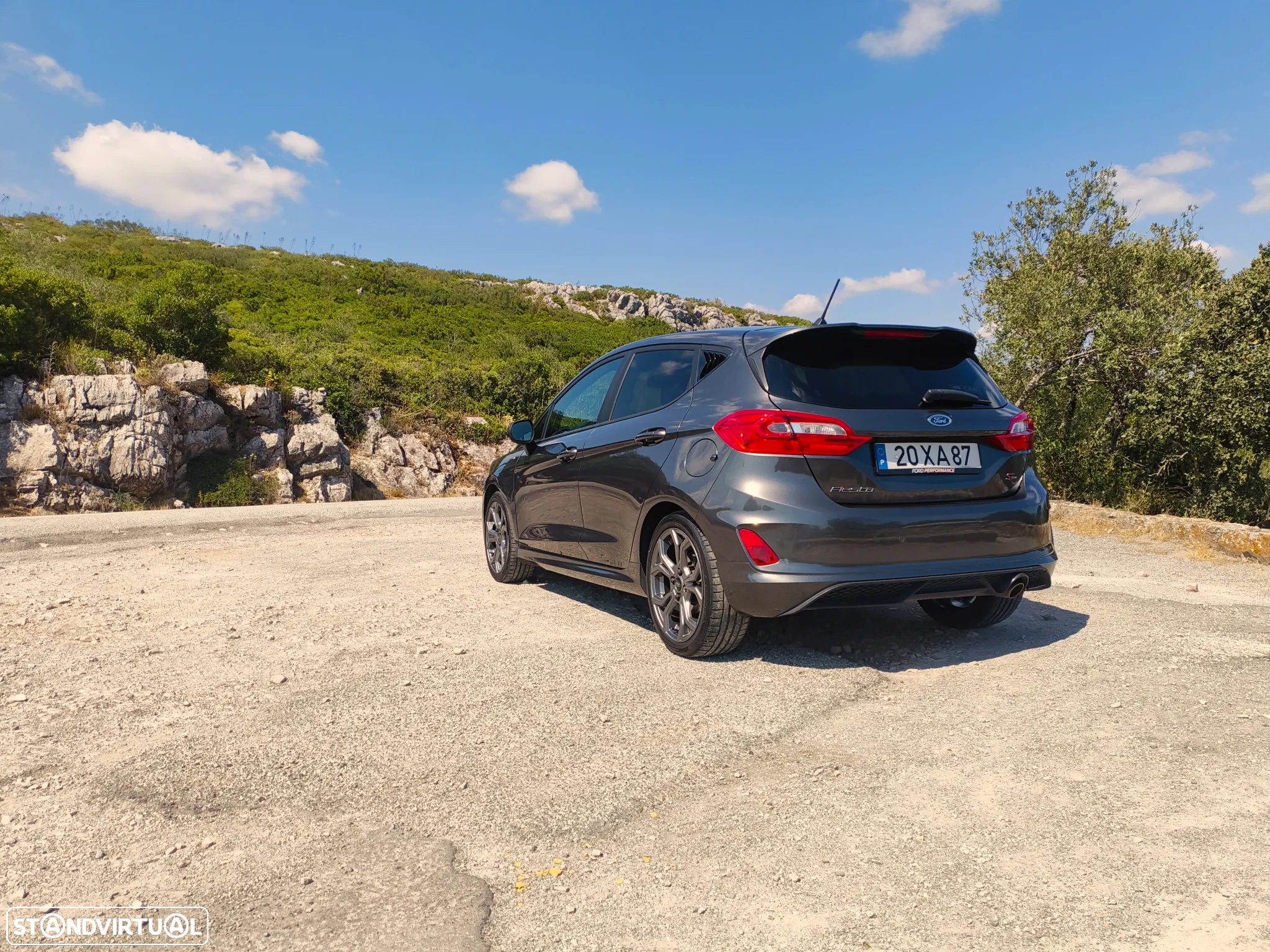Ford Fiesta 1.0 EcoBoost ST-Line - 6
