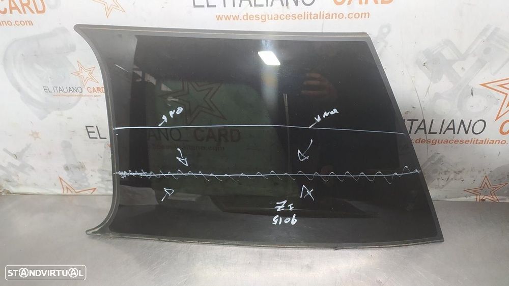 PÁRA-BRISAS TRASEIRO ESQUERDO CITROEN C5 AIRCROSS - 1