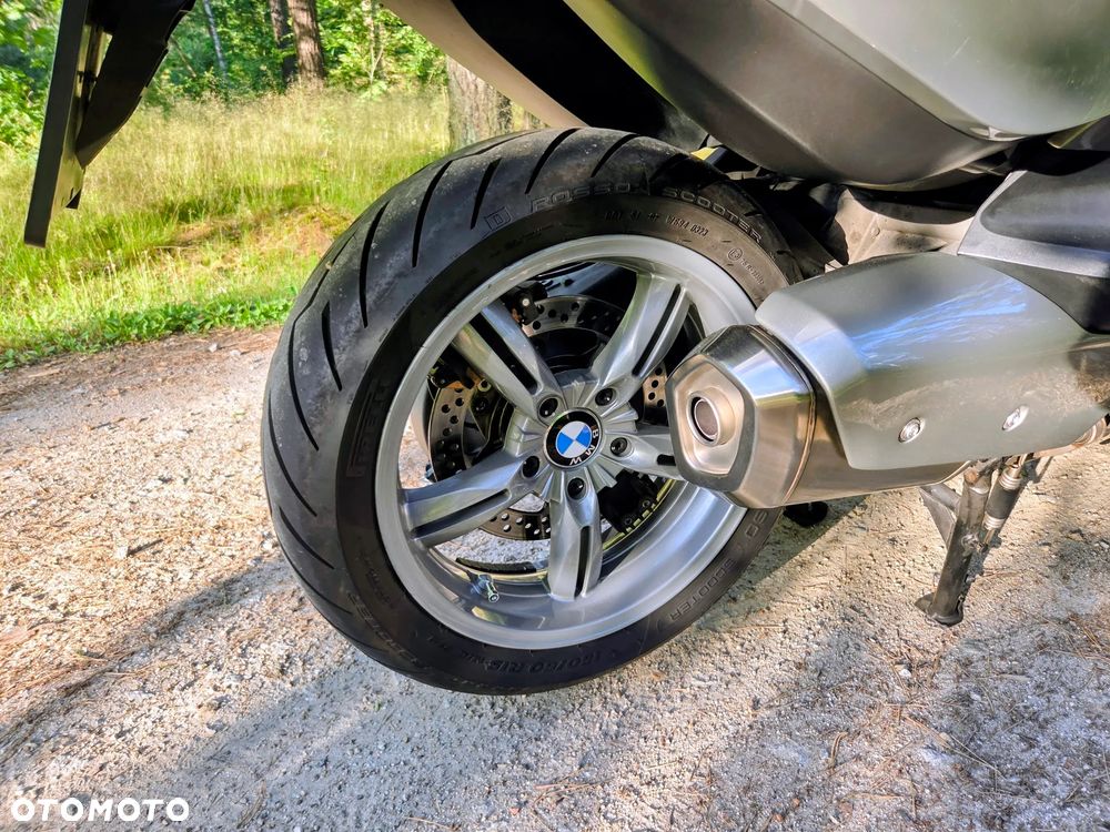 BMW C650 GT - 6