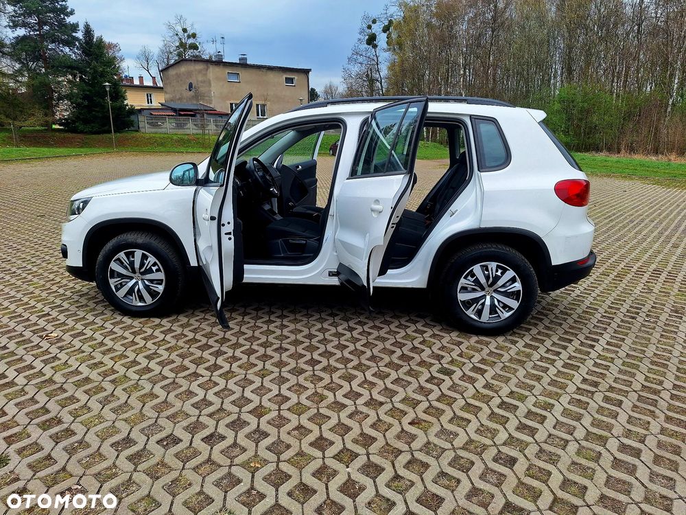 Volkswagen Tiguan 1.4 TSI Trend&Fun - 23