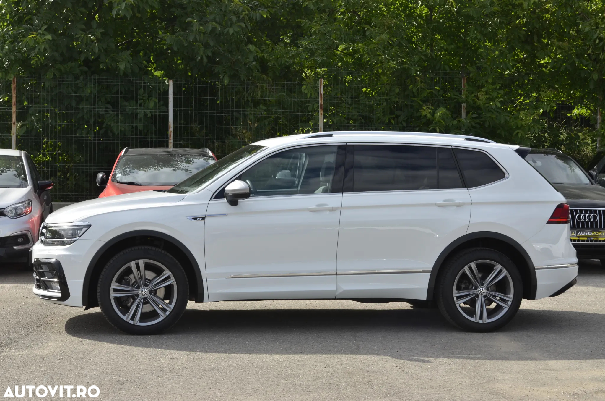 Volkswagen Tiguan Allspace 2.0 TDI SCR 4Motion DSG R-Line - 8