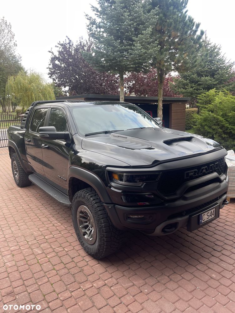 RAM 1500 TRX - 18