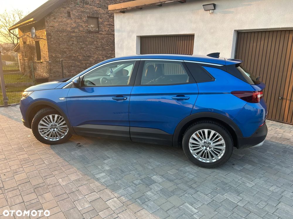Opel Grandland X 1.2 T GPF Elite S&S - 4
