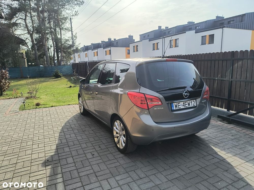 Opel Meriva 1.4 Ecoflex Active - 6