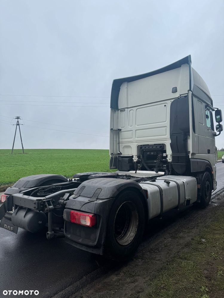 DAF XF 106 530 mega retarder *2242* - 3