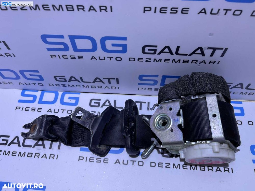 Centura Siguranta Dreapta Spate Randul 2 Ford S-Max 2006 - 2015 Cod 9G9N-611B68-AAW - 1