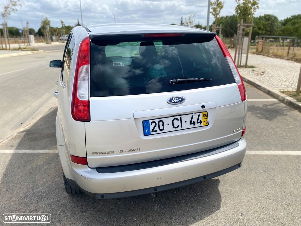 Ford Focus C-Max - 3