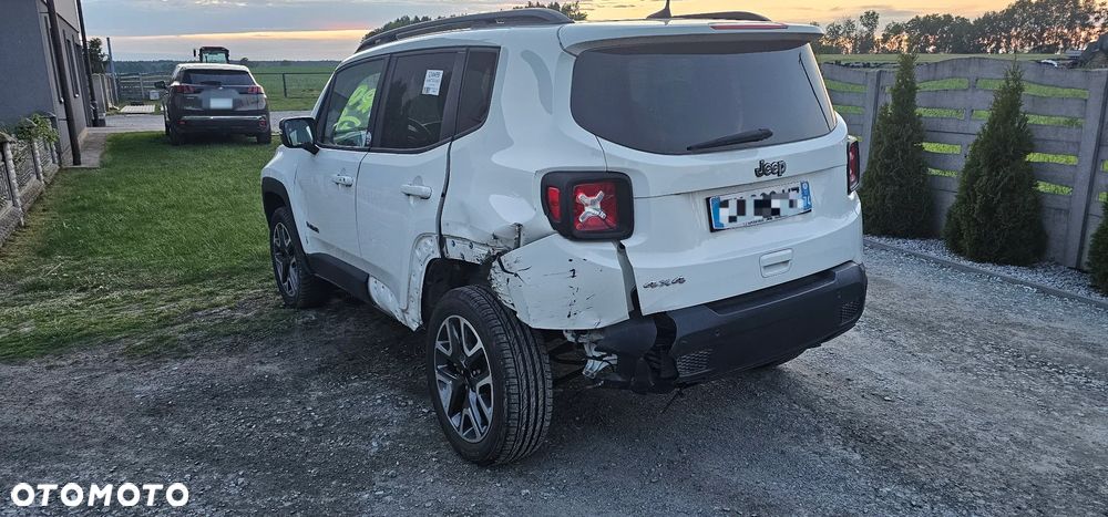 Jeep Renegade 2.0 MultiJet Longitude 4WD S&S - 7
