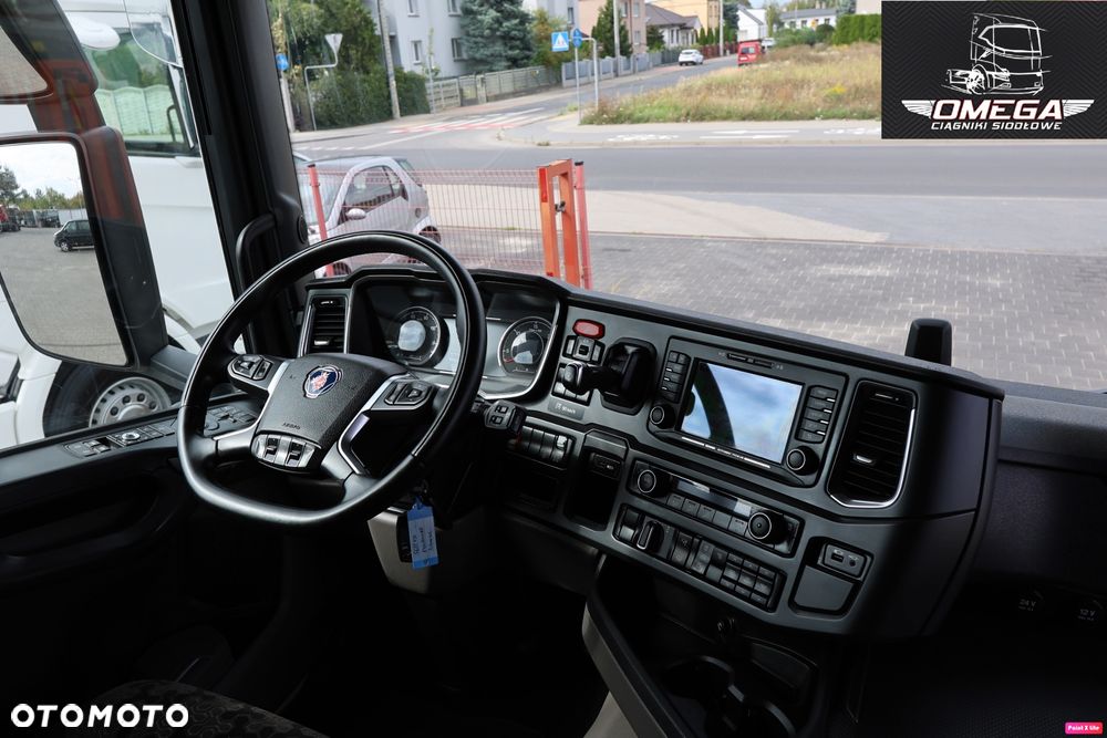 Scania R 450/ 450 R / PEŁEN ADR FL !!! // Full LED // Nawigacja // Klima postojowa // Spr z Niemiec - 14