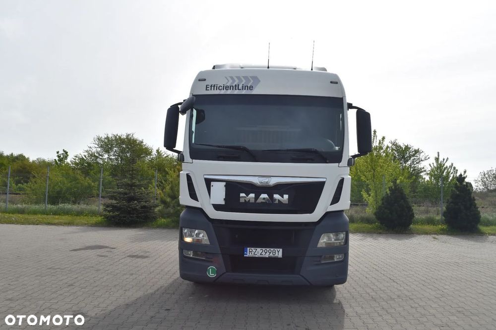 MAN TGX 18.440 - 4